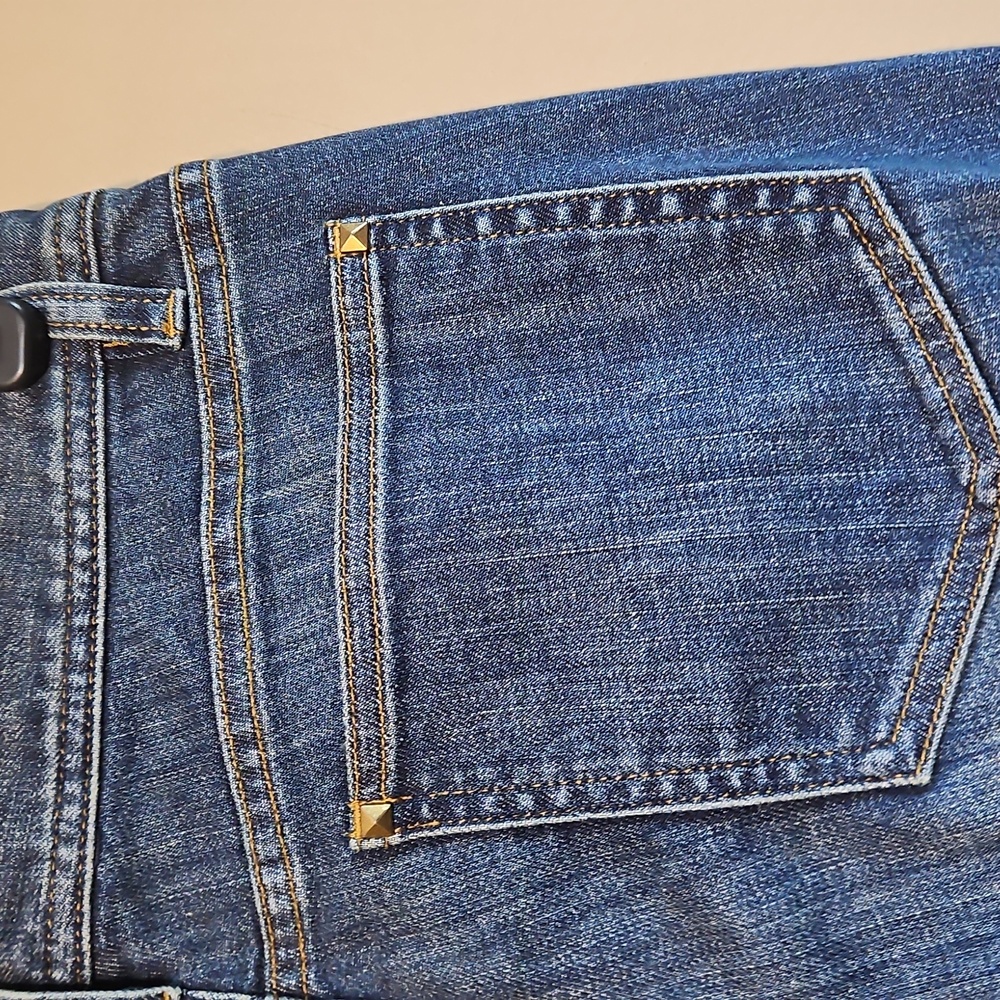 Tory Burch Super Skinny Jeans-NWOT - Picture 11 of 15